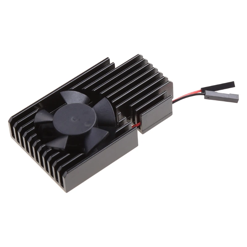 Комплект для экстремального охлаждения вентилятора Raspberry Pi 4B / 3B + Plus | Компьютеры