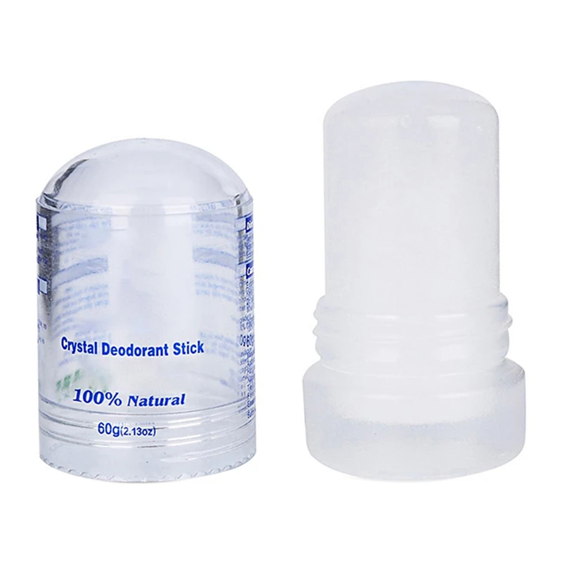 Новинка 2020 прозрачный дезодорант унисекс карандаш алюминиевый корпус без