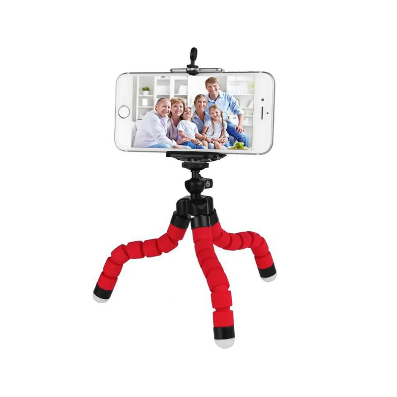 1 шт. Новый штатив тренога &quotосьминог&quot маленький ленивый подставка для