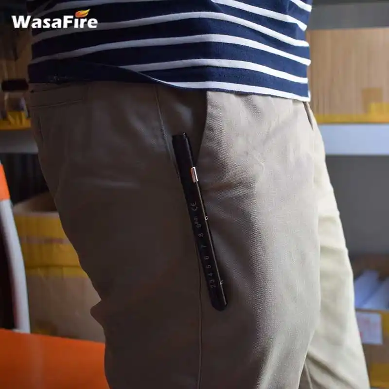 Васафир светодиодный медицинский фонарик Клиническая портативная мини ручка