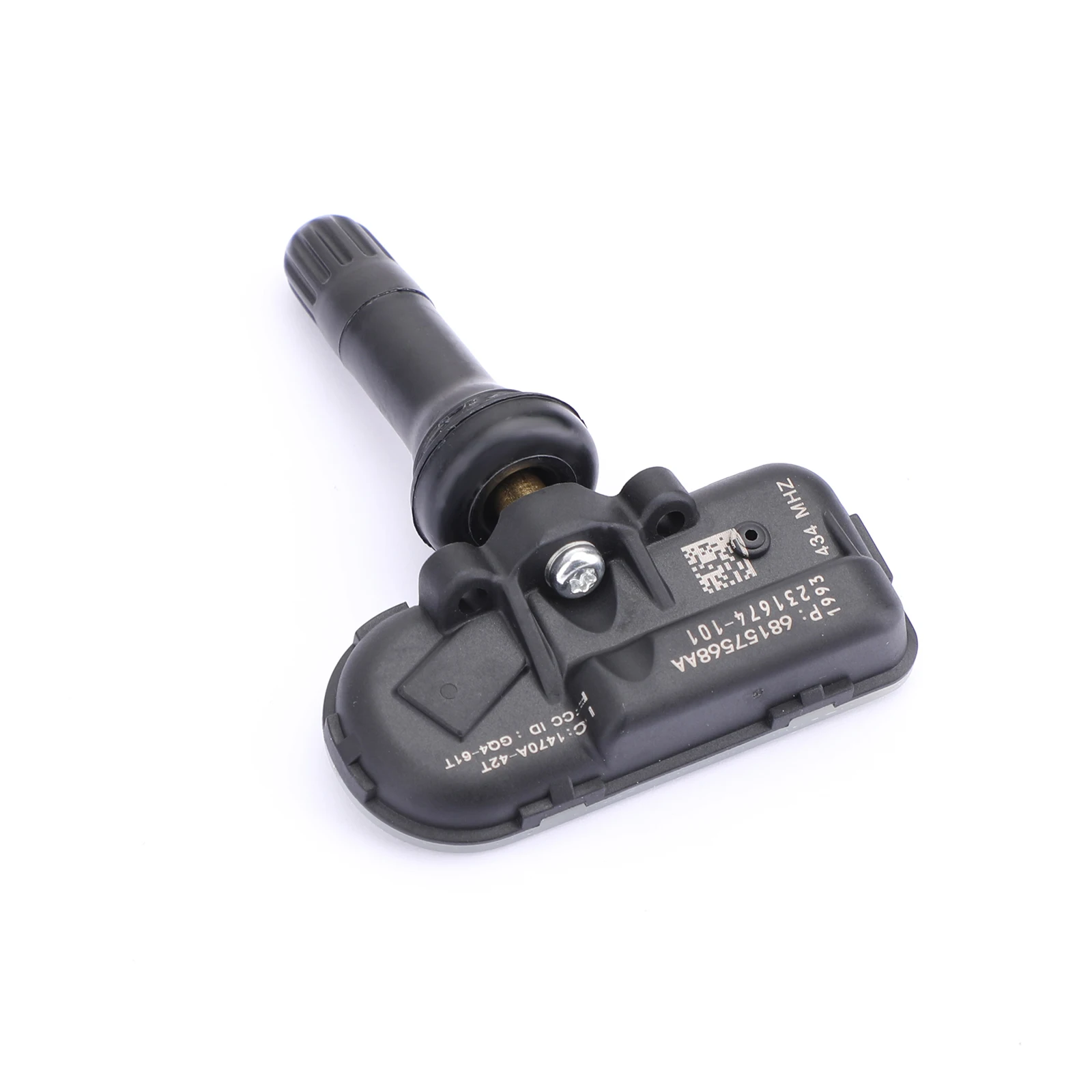 Artudatech 1 шт. датчик давления в шинах TPMS 68157568AA для 2014-2018 Jeep Dodge Ram автомобильные