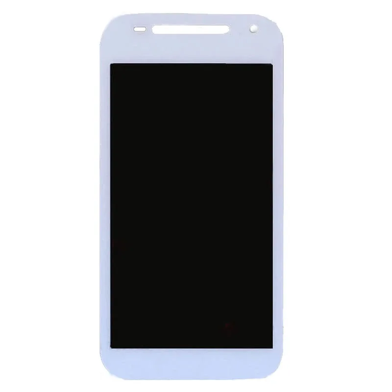 mobile phone lcd display with touch screen digitizer assembly for motorola moto e2 e 2nd gen e1 xt1505 xt1527 xt1524 xt1511 free global shipping