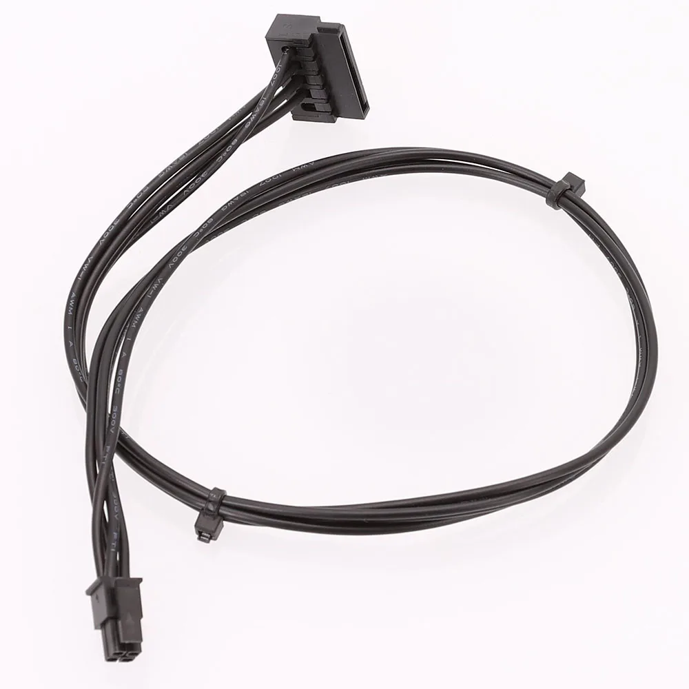 Высококачественный Мини 4Pin на SATA SSD сменный кабель питания для материнских плат