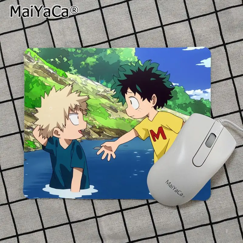 Maiya высокое качество My Hero academic Deku Gamer скоростные мыши розничная продажа маленький