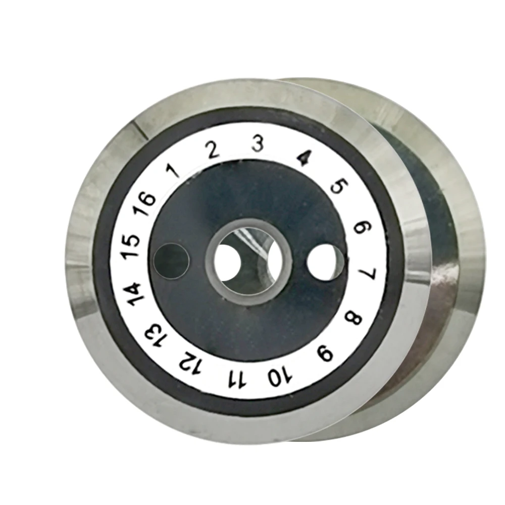 Fiber Replacement Blade For CT-50 Fiber Cleaver Blade Cutting Knife Blades 16 Faces 48000 Times