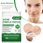 24 шт акне прыщи патч Невидимый акне наклейки пятна лечение акне мастер инструмент для удаления прыщей Красота средство для Ухода за Кожей акне наклейки