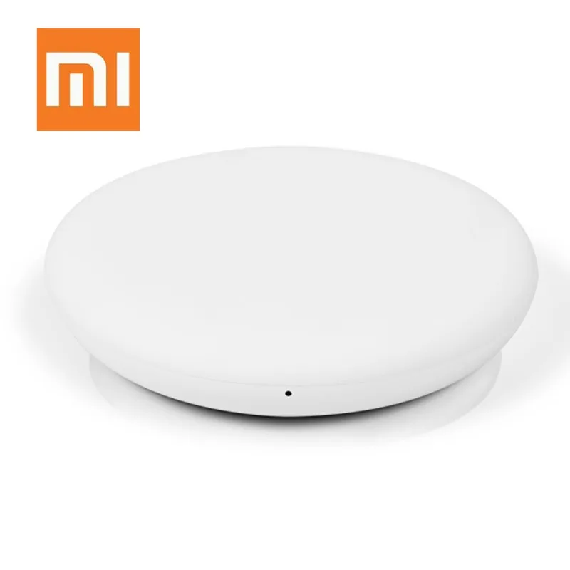 XIAOMI in Stock 27W Plug Original Xiaomi Wireless Charger 20W Max 15V For Mix3 Mix2s Qi protocol |