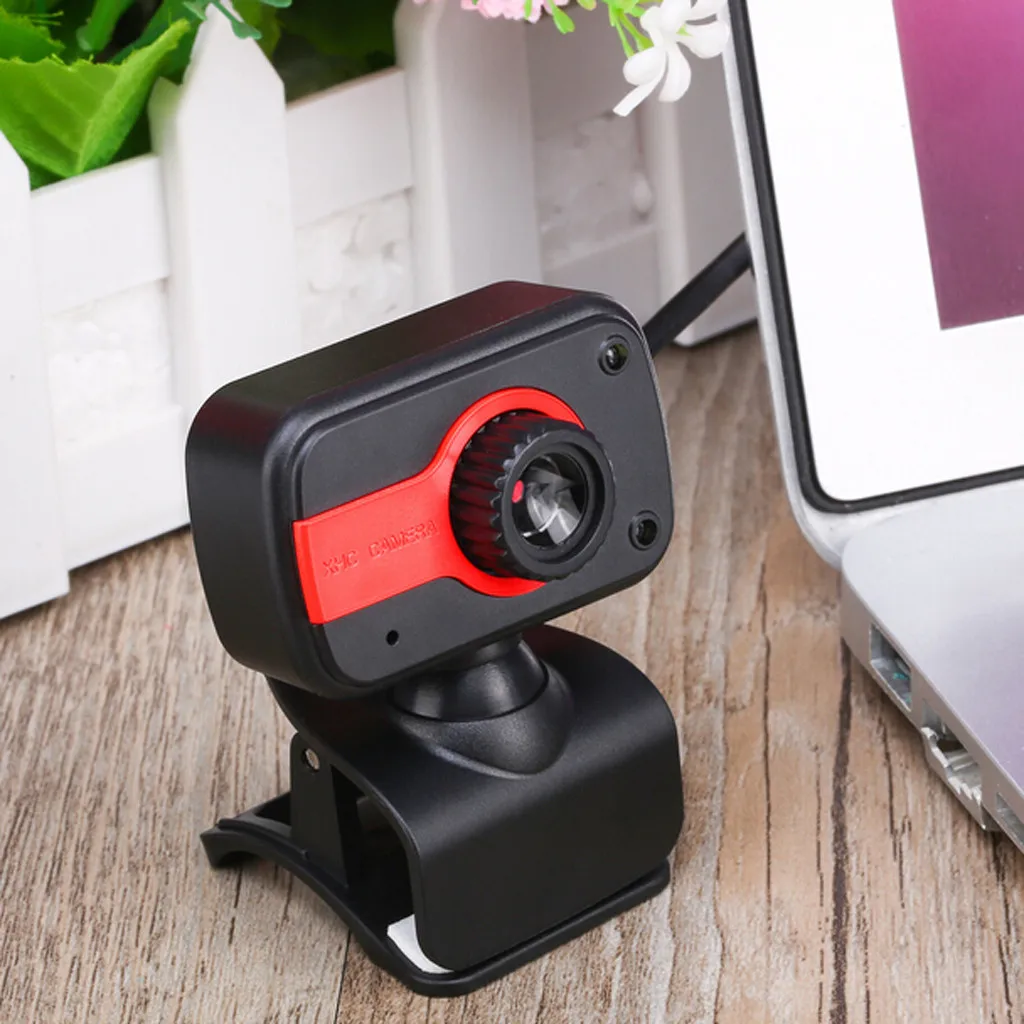 

HD Webcam USB Desktop Laptop Camera Play Video Calling Computer Camera High-end Video Call Computer Peripheral Web Camera Cool