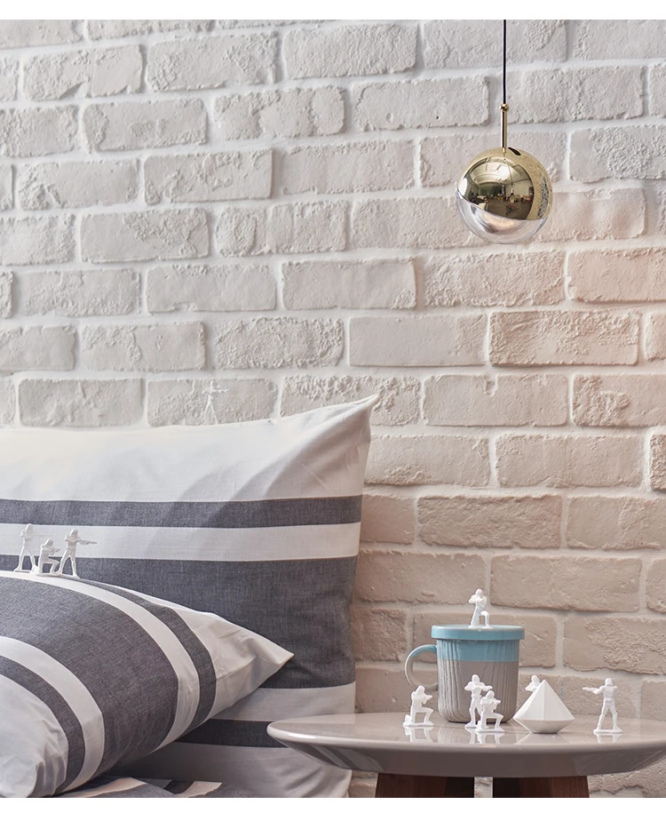 

Bedside chandelier designer bedroom modern minimalist creative restaurant bar hotel single head small chandelier