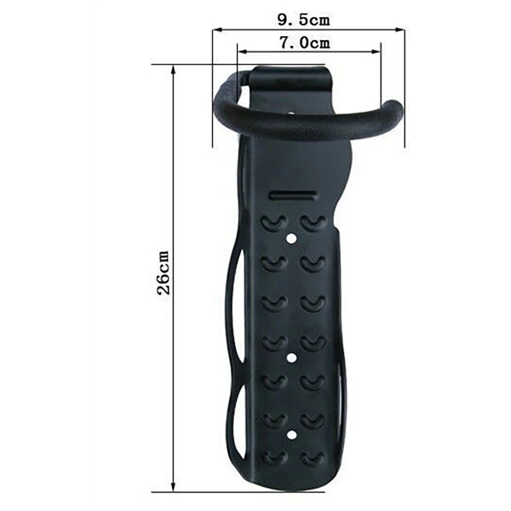 Подставка для велосипеда вместительный настенный держатель горного стальная