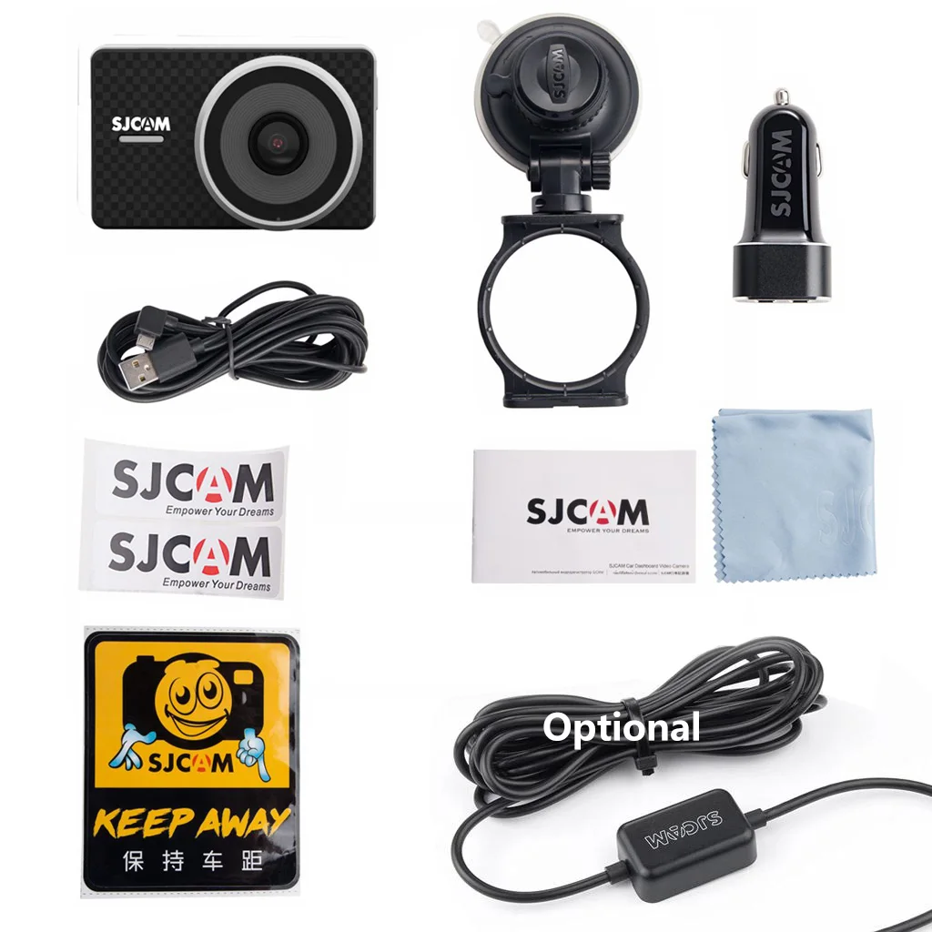 Видеорегистратор sjcam sjdash air инструкция