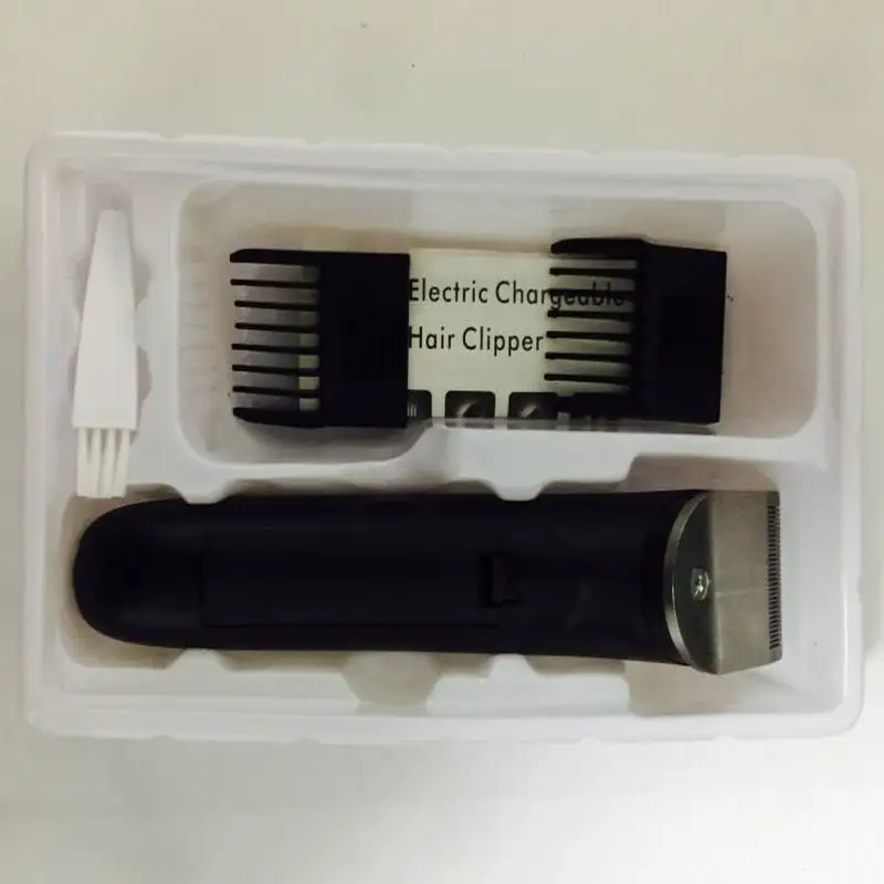 Developfly Electric Hair Clipper Rechargeable Low Noise Trimmer Cutting Machine Beard Shaver Trimer For Men Barber Hai|Парикмахерские