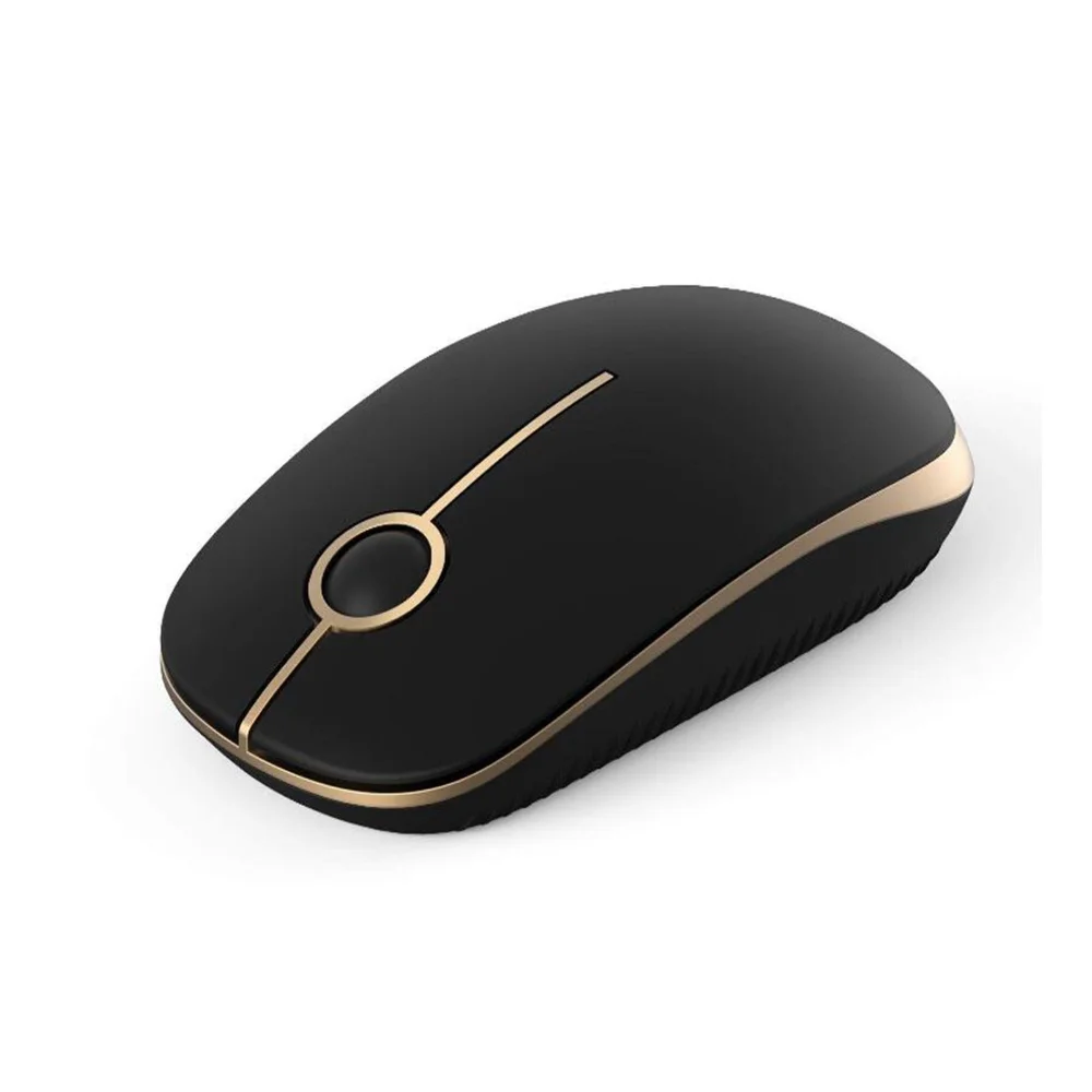 

2.4G Silent Wireless Mouse 1200 DPI USB Optical Mute Computer Mice 3D Ergonomic Game Mause For Laptop PC Notebook
