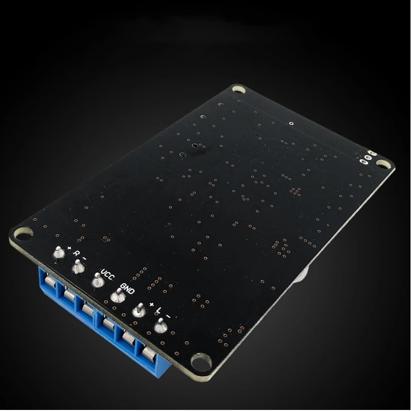 Плата усилителя TPA3116 2*50 Вт Bluetooth 5 0 цифровой усилитель мощности звука Hi-Fi стерео 2