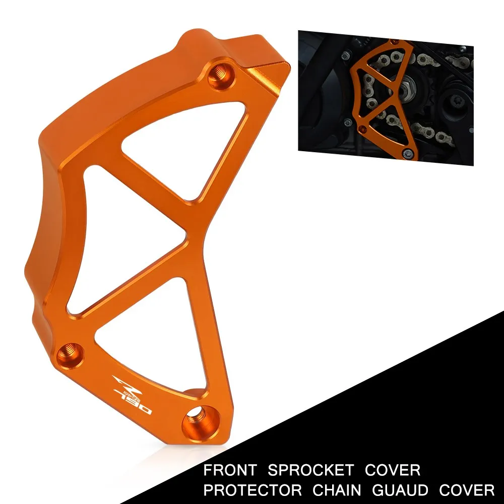 

Аксессуары для мотоциклов 790D 2018-2021, защитная крышка передней звездочки, защитная крышка цепи для 790 ADVENTURE R 2019 2020-2021