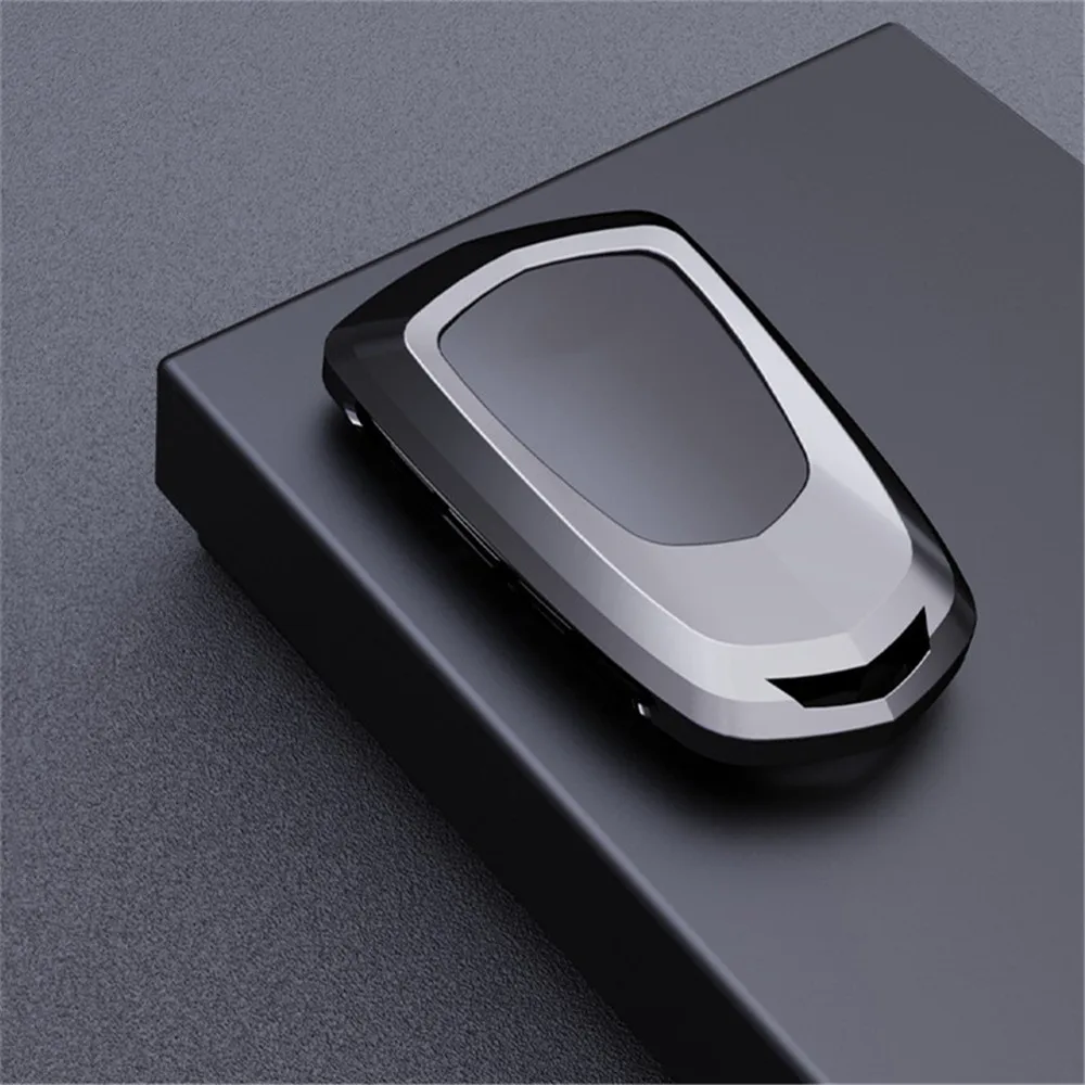 Чехол для автомобильного ключа с дистанционным управлением из цинкового сплава