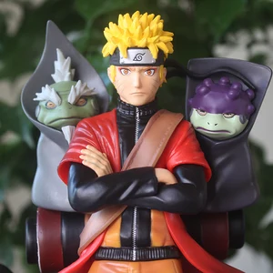 Аниме Narudo Sennin Modo ver. Игрушечная фигурка hama из ПВХ, 22 см