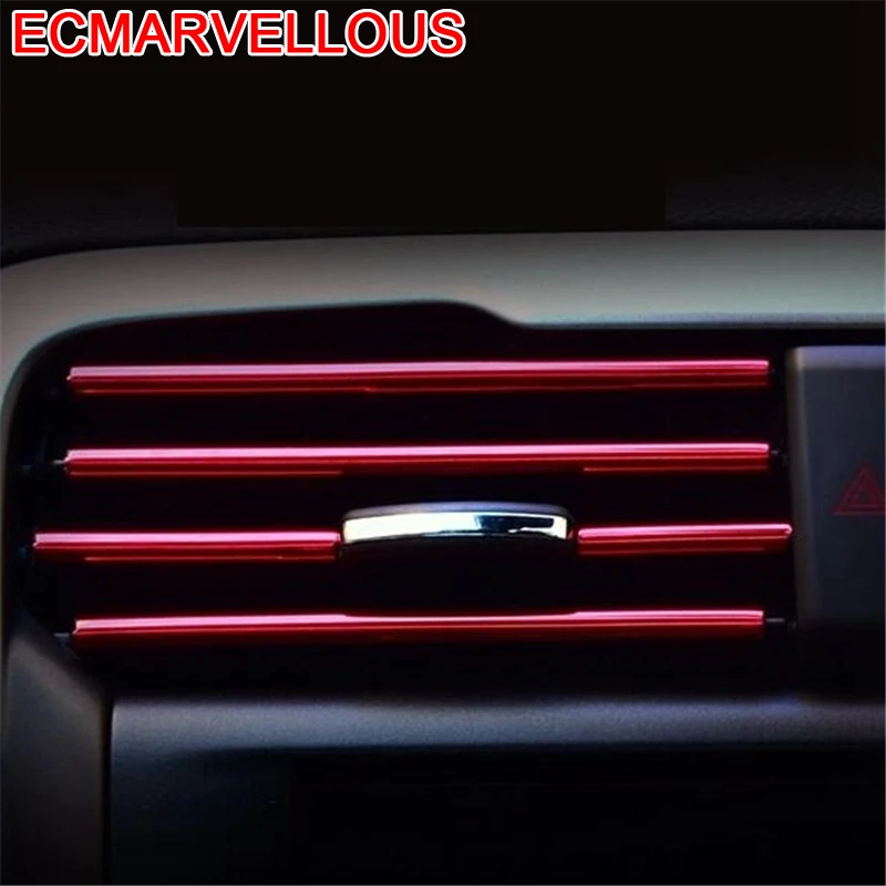 

Oto Aksesuar Auto Voiture Coche Tunning Accesorios Decoration Sticker Car Accessories Interior Universal Decorative Strip