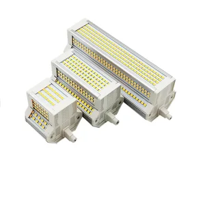 С регулируемой яркостью Led R7S светильник 78 мм 118 мм 189 мм 20w 50w 100w led лампа J78 J118 J189 RX7S потолочные светильник заменить 1000 Вт галогенная трубка светильник