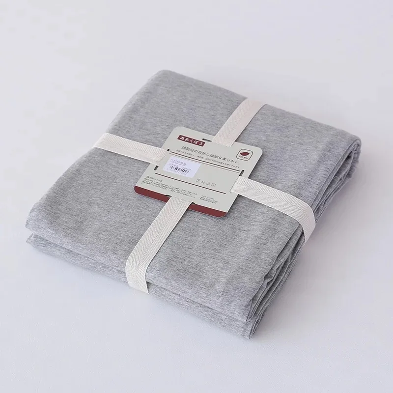 Простыня Чистый хлопок Лидер продаж простыня 100% матрас | Дом и сад