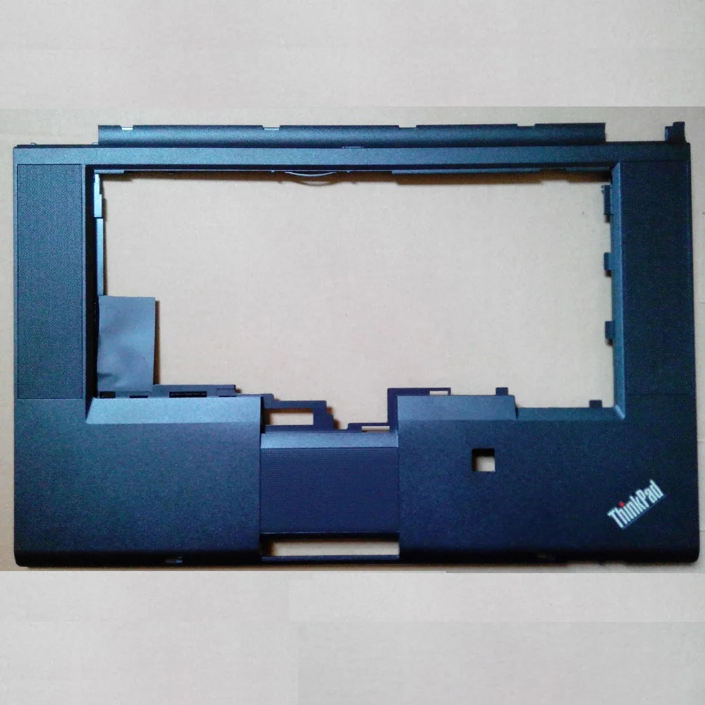 

New OEM for Lenovo ThinkPad T530 T530I W530 Palmrest Keyboard Bezel Cover Upper Case CS Hole 04W6818 04W6819