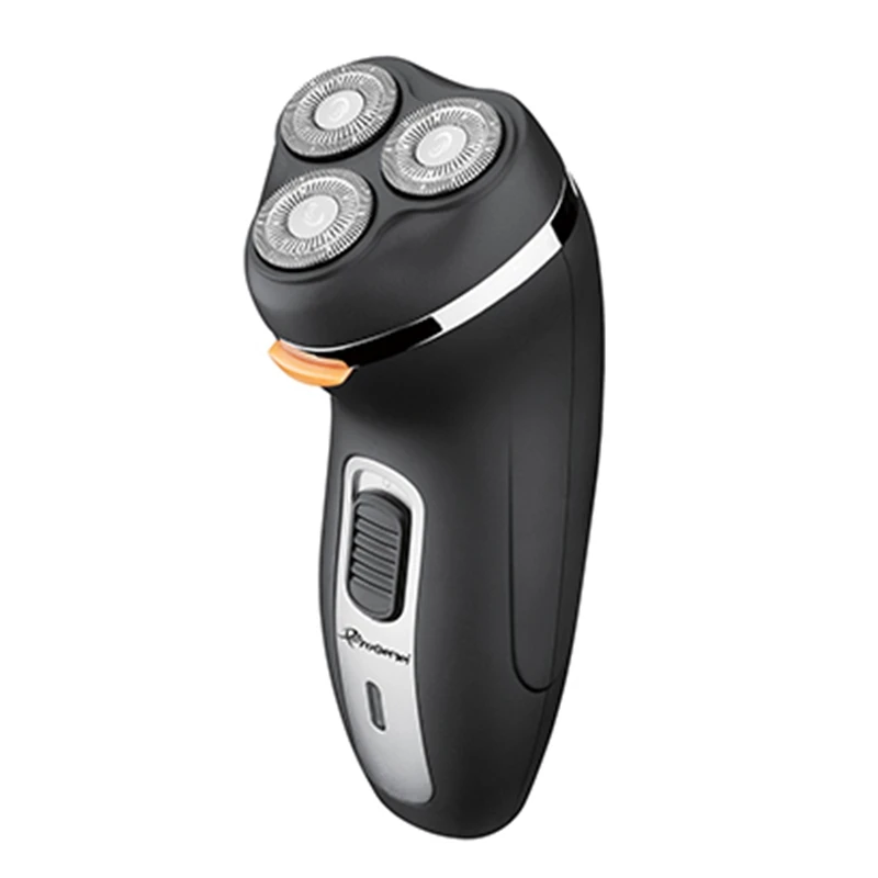 

Rotary pro facial electric shaver shaving machine electric razor rechargeable beard hair cleaning shaver male travel shaver kit