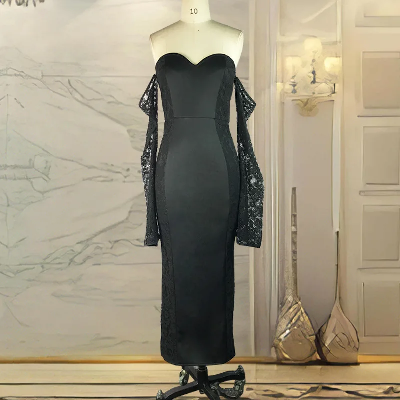 Женская одежда летнее кружевное платье для вечеринки сексуальное облегающее без