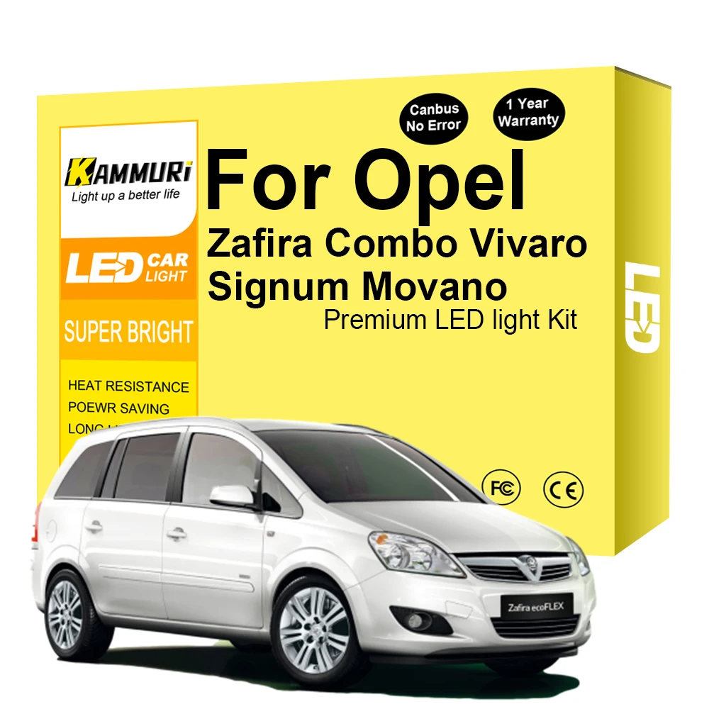 Фонари для Opel Zafira Vivaro Movano Signum Combo A B C D E 1999 2005 2007 2008 2009 2017 2019 2020 | Автомобили и