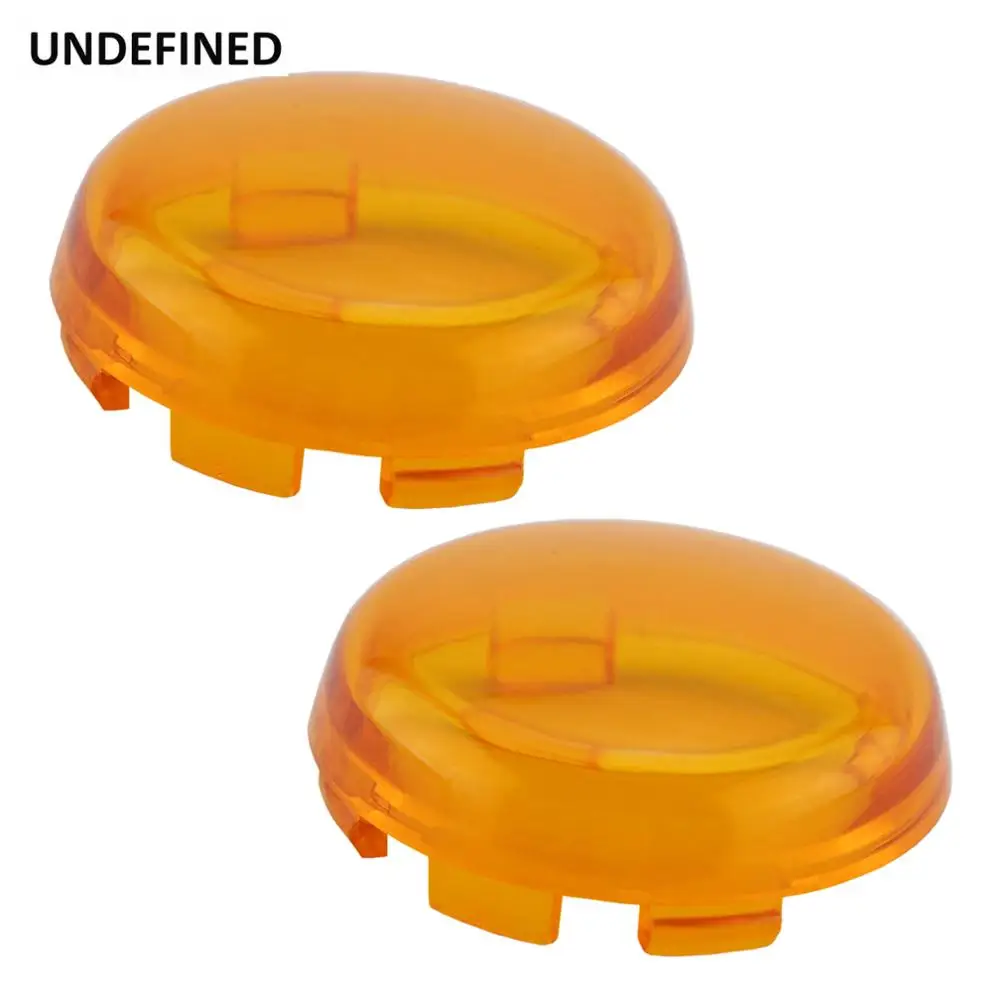 4 шт. мотоциклетные поворота светильник крышка объектива индикаторы в форме пули