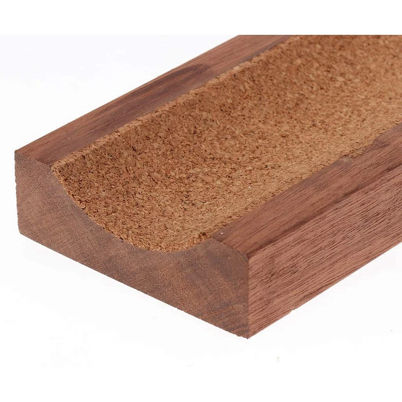 Подставка для шеи из пробковой гитары подушка электрогитары и акустической