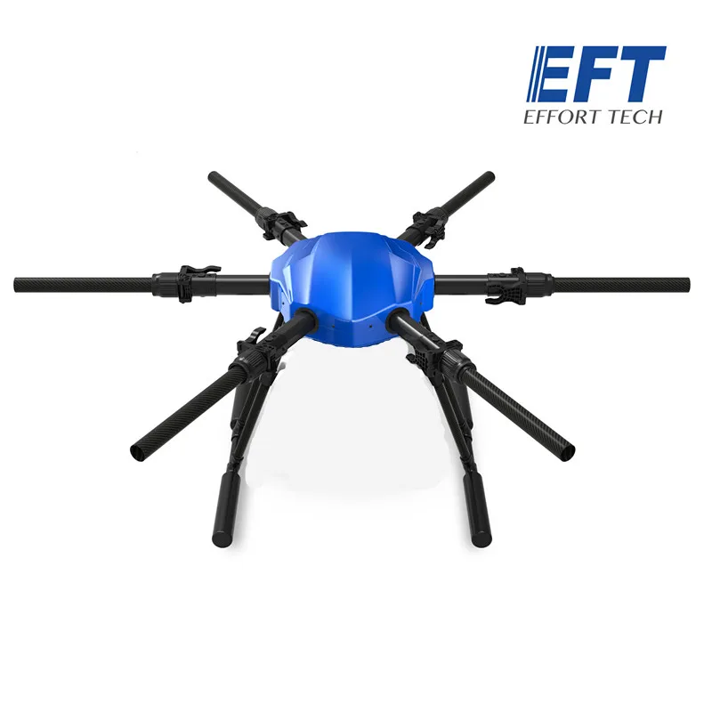 EFT новое обновление E610 S E610S EFT610S 10л 10кг сельскохозяйственная рамка для