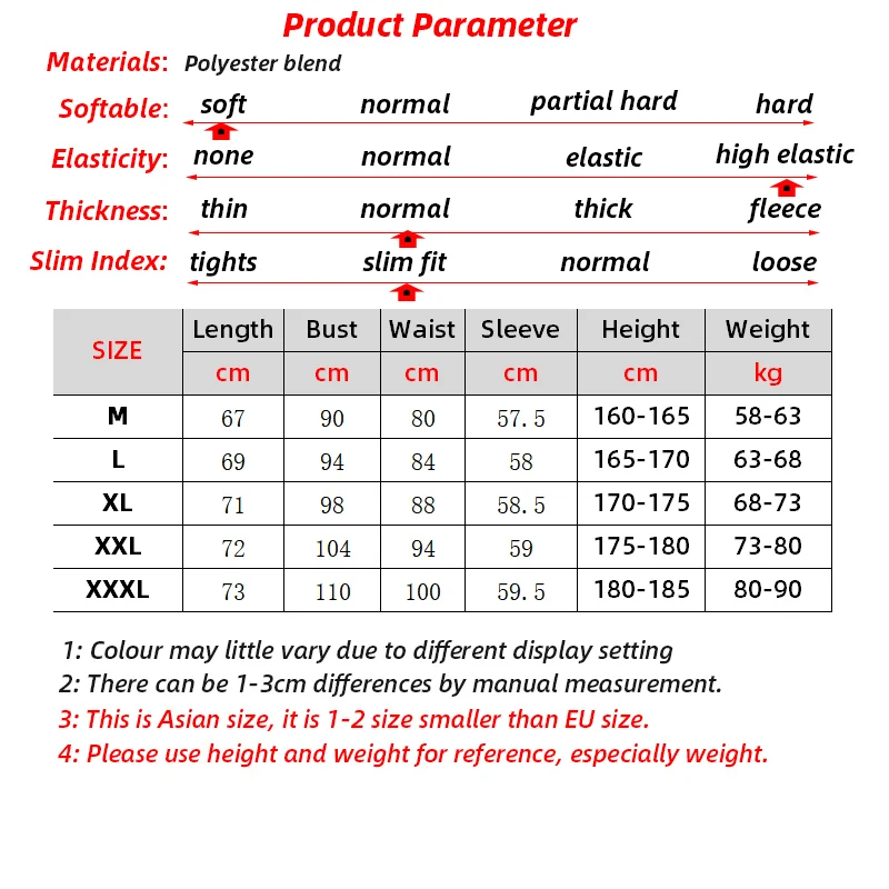 Мужская компрессионная футболка для бега с длинным рукавом Спортивная