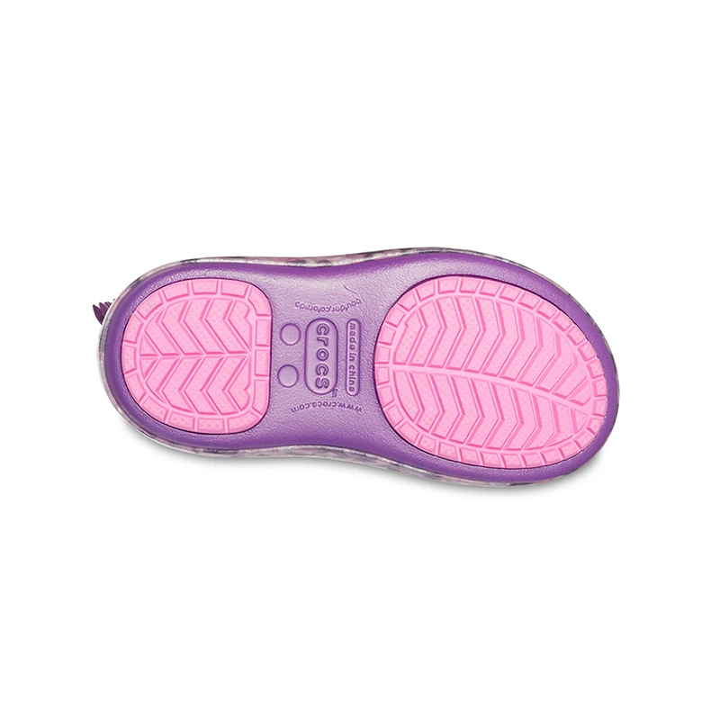CROCS Crocs FL Unicorn Lights Boot K KIDS | Мать и ребенок