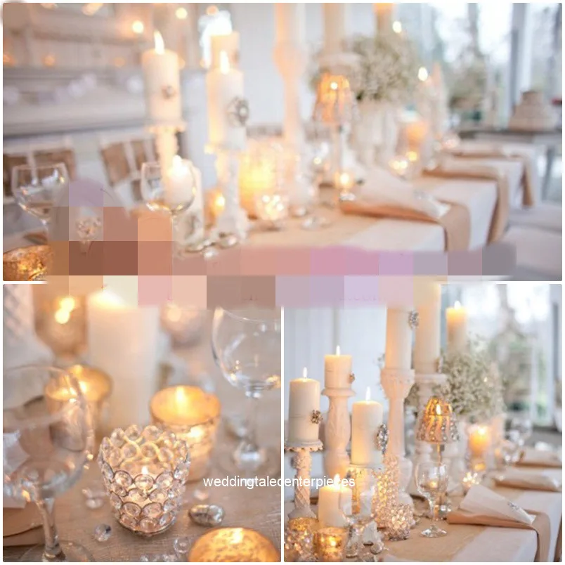 10 шт.) высококачественное украшение для свадебного стола | Дом и сад