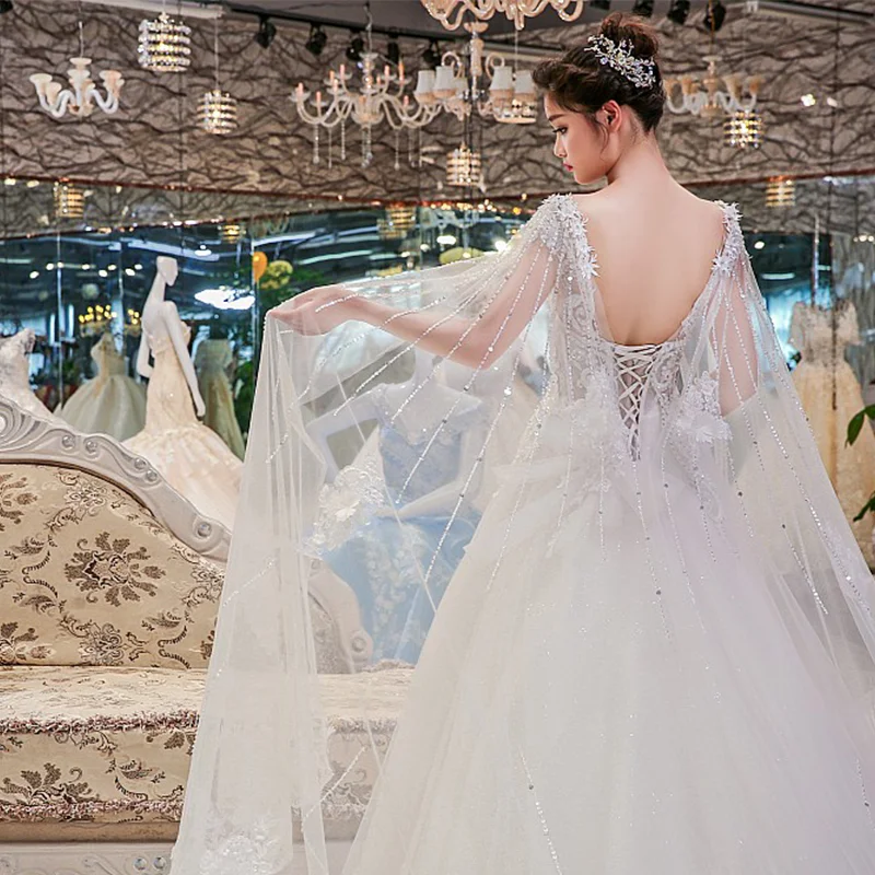 LS00392 свадебные платья шикарныезашнуруйте сексуальные настоящие фотографии