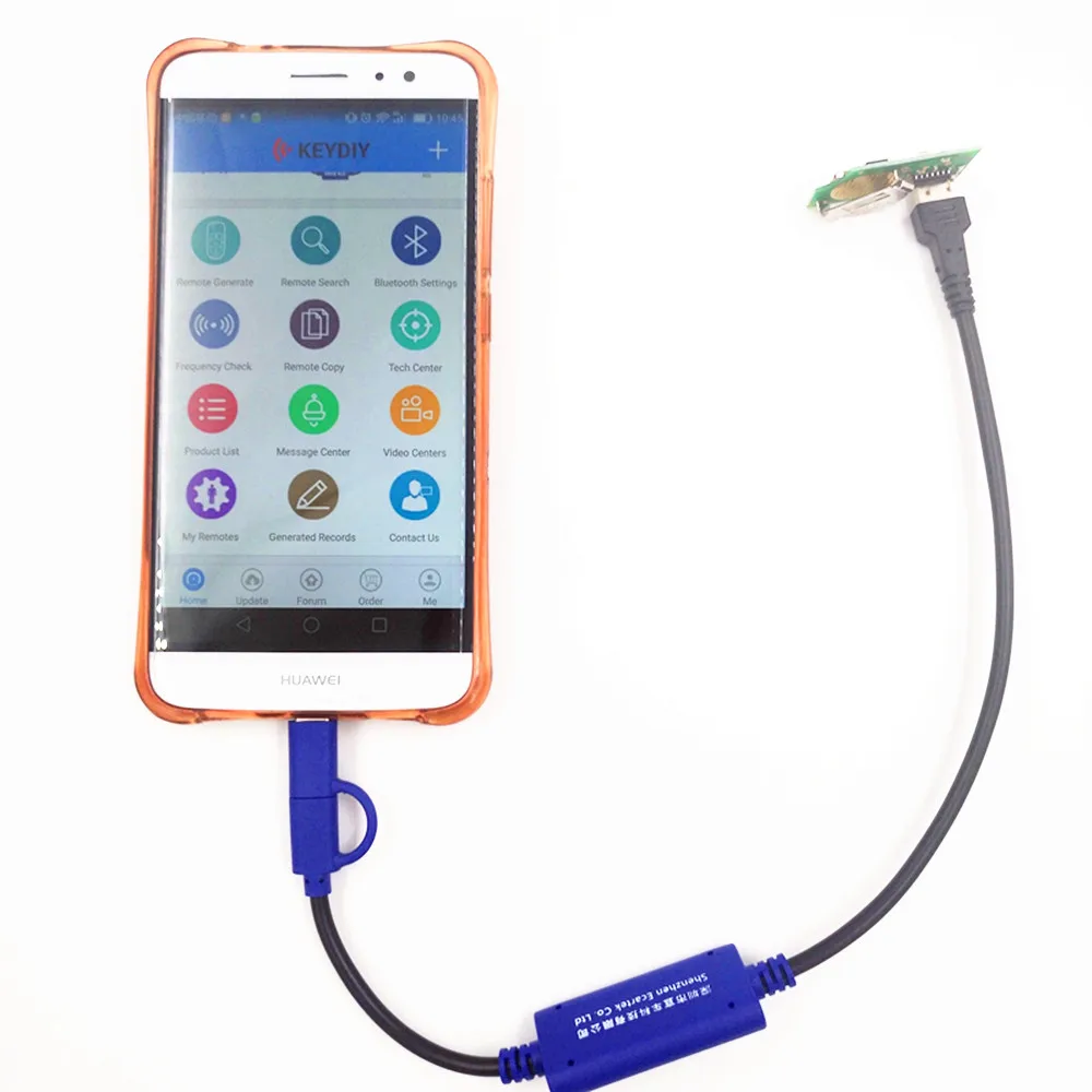 20 шт./лот Mini KD пульт дистанционного управления/генератор склад в вашем телефоне