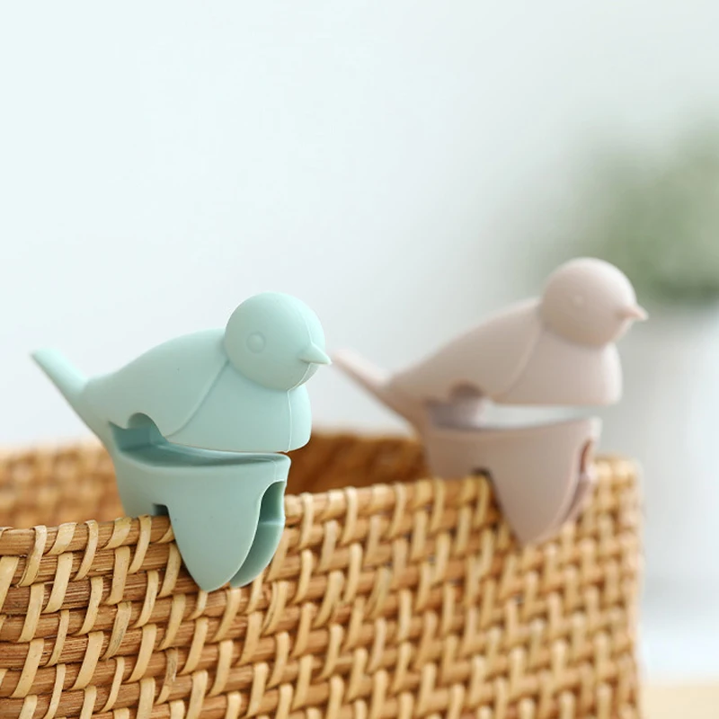 Горшок боковой зажим держатель ложки анти ожога силиконовый захват горшок ложка