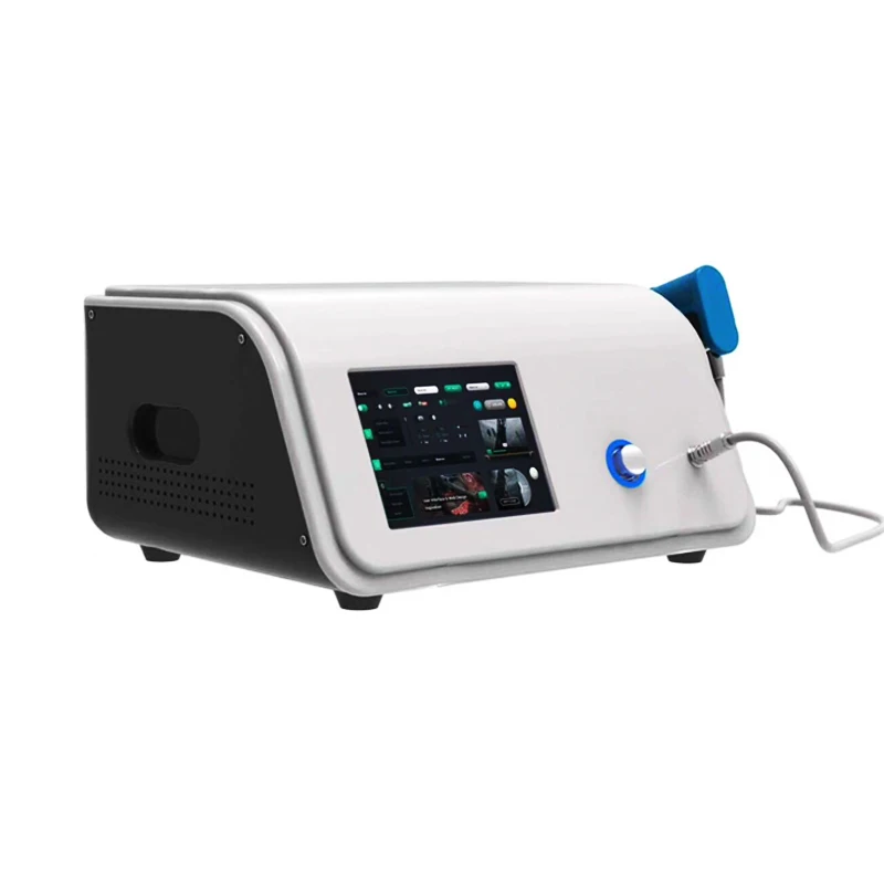 Multifunctional Extracorporeal Shock Wave Therapy Machine Acoustic Pain Relief Erectile Dysfunction Equipment | Красота и здоровье