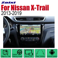 for nissan x trail qashqai dualis rouge 20132019 accessories car android gps navigation multimedia player radio stereo video