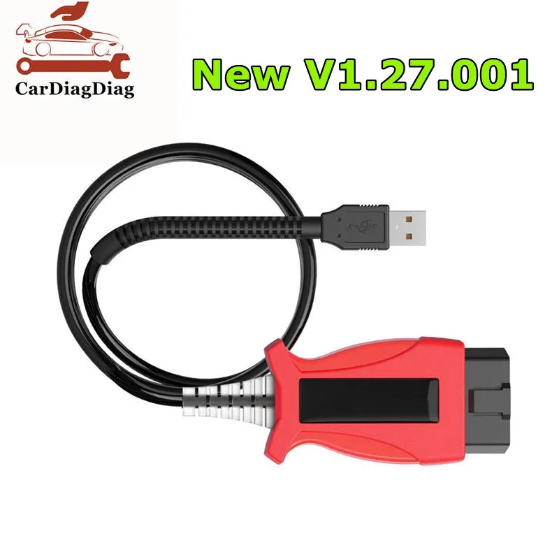 Профессиональный UCDS PRO, используемый для Ford Newest V1.27.001, полная лицензия, активация UCDS pro с 35 жетонами для телефона