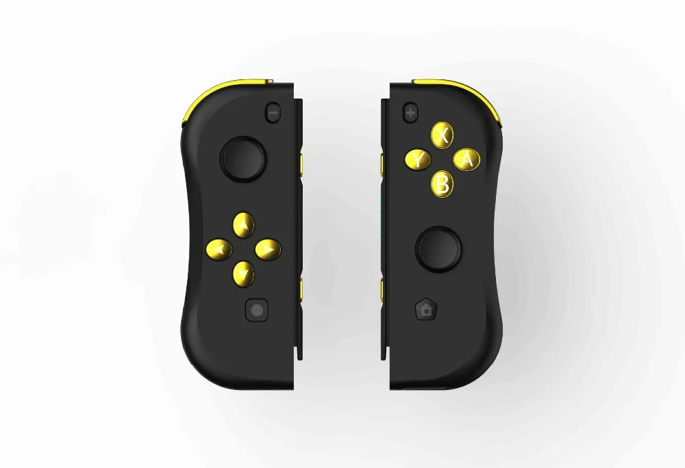 Bluetooth беспроводной Pro игровой коврик контроллер геймпад джойстик Джойстик Joy-Con(L/R) для Nintendo переключатель NS игровая консоль с кабелем type C