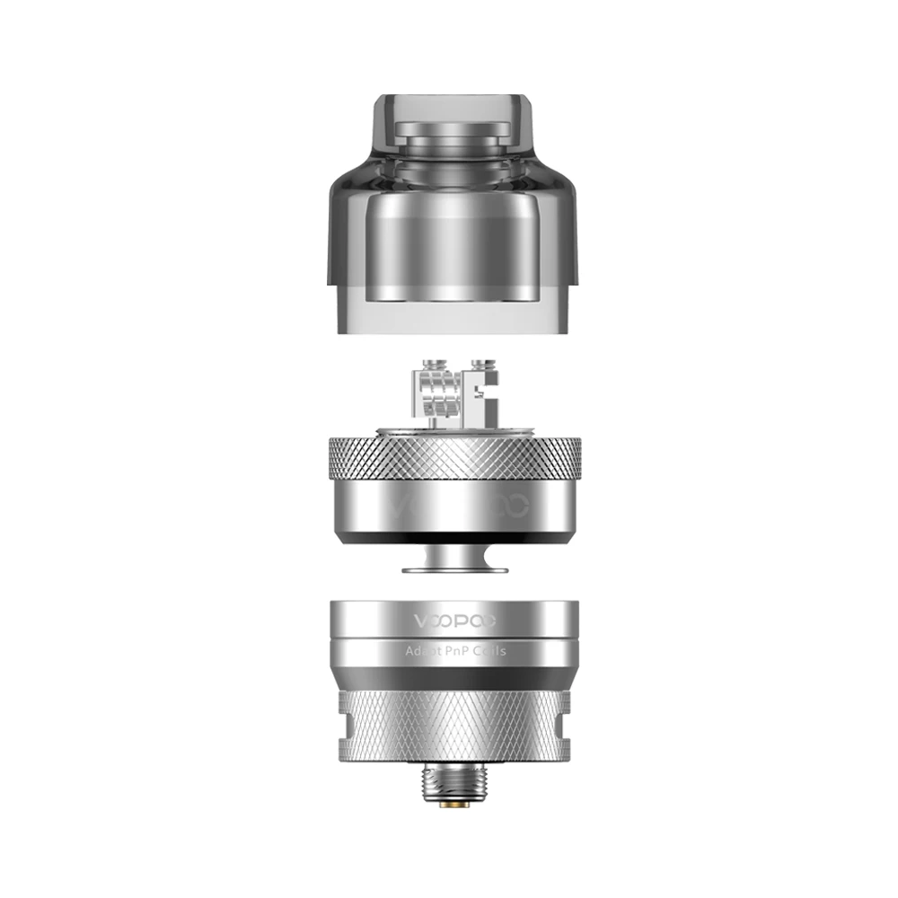 Картридж VOOPOO RTA POD 2 мл с одной катушкой 510 нитей|Атомайзеры электронных сигарет| |