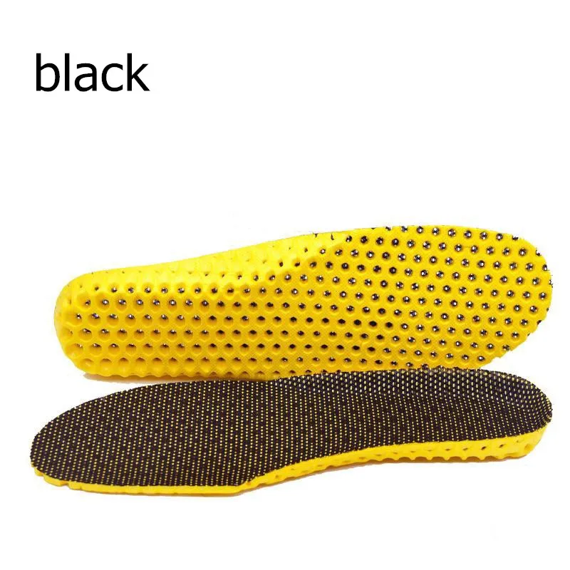 

2Pairs Thick Shoe Insole Work Man Woman Labor Orthotic Shoes Accessories Orthopedic Memory Foam Sport Safety Arch Support Safety