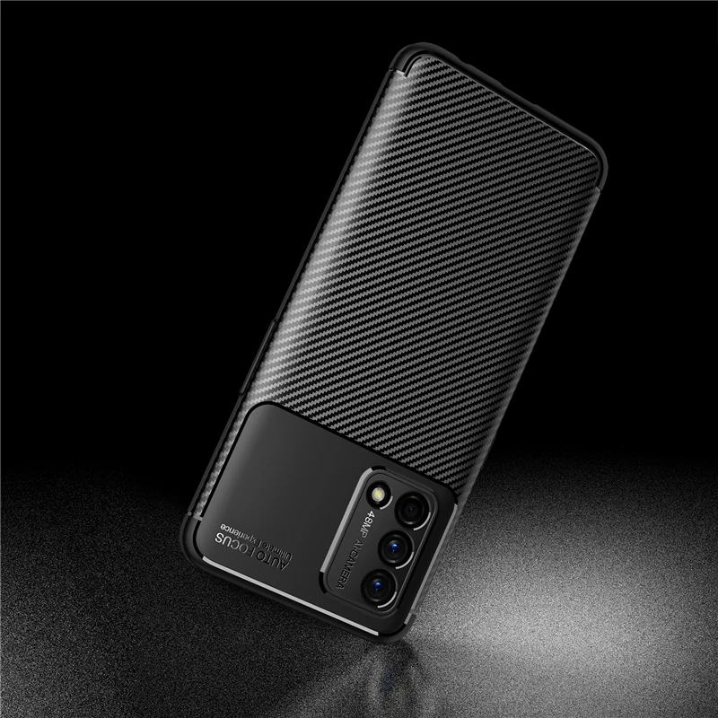 for oppo f19 case cover shockproof bumper soft silicone tpu smooth armor back cover for oppo f19 phone case for oppo f19 case free global shipping