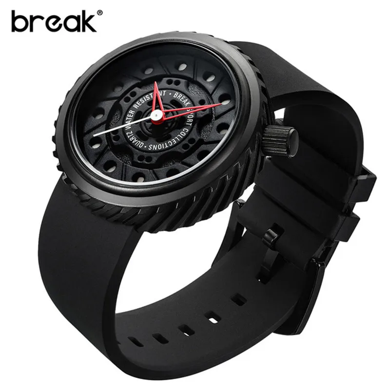 

Relogio Masculino Watches for Men Top Brand Luxury Rubber Band Quartz Men Watch Waterproof Sport Fashion Male Clock Reloj Hombre