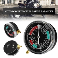 car motorcycle fuel vacuum gauge carburetor carb synchronizer gauge meter balancer gauge tool universal