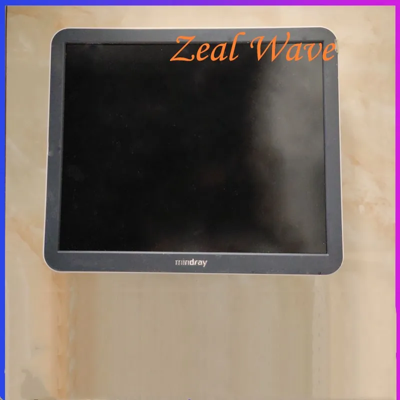 

For Mindray DC8EXP / 8PRO / 8CV / 8S / 6/7 // 8/40/60/70/77 ZONE B Ultra 19 Inch Display