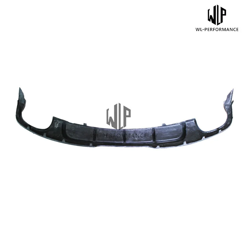 Высококачественный диффузор для губ из углеродного волокна Tt автомобильный