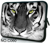 tiger head 11 12 13 13 3 15 14 15 6 17inchs laptop carry sleeve case bag for lenovo thinkpad ideapad