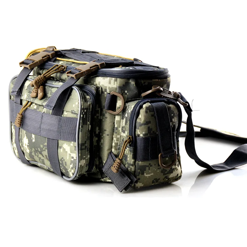 

Tactical Bag Outdoor Military Multifunction Climbing Bag Sport Camping Hiking Trekking Fishing Hunting Outdoor Military Bag